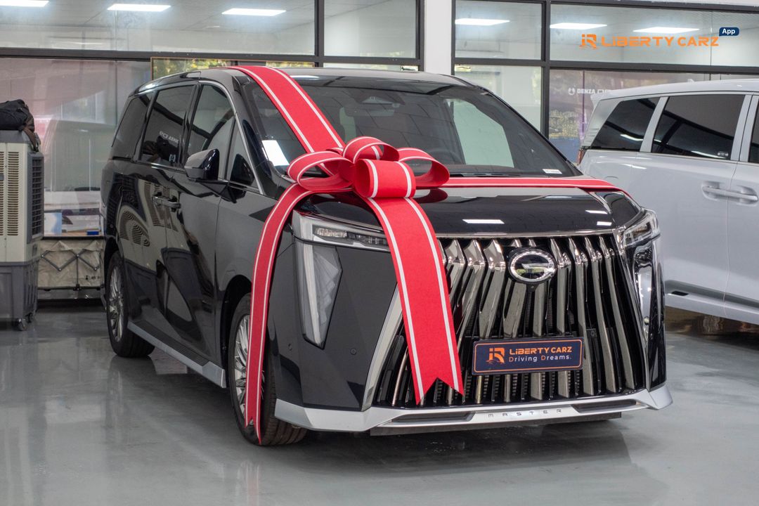 GAC 2024forsale