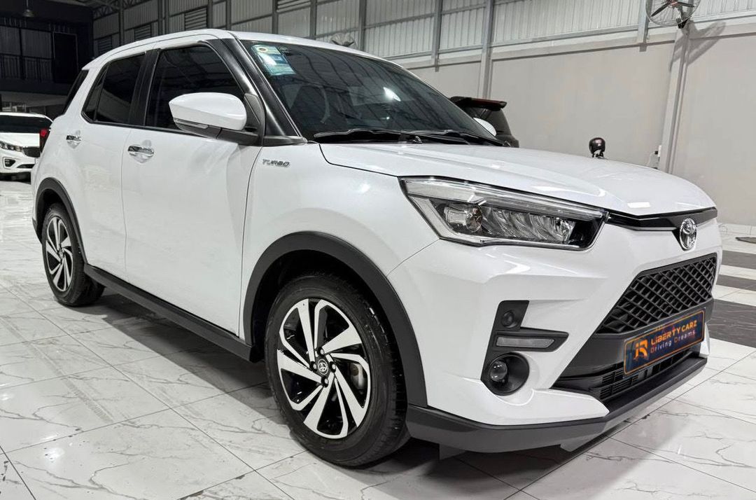 តូយ៉ូតា Raize 2024forsale