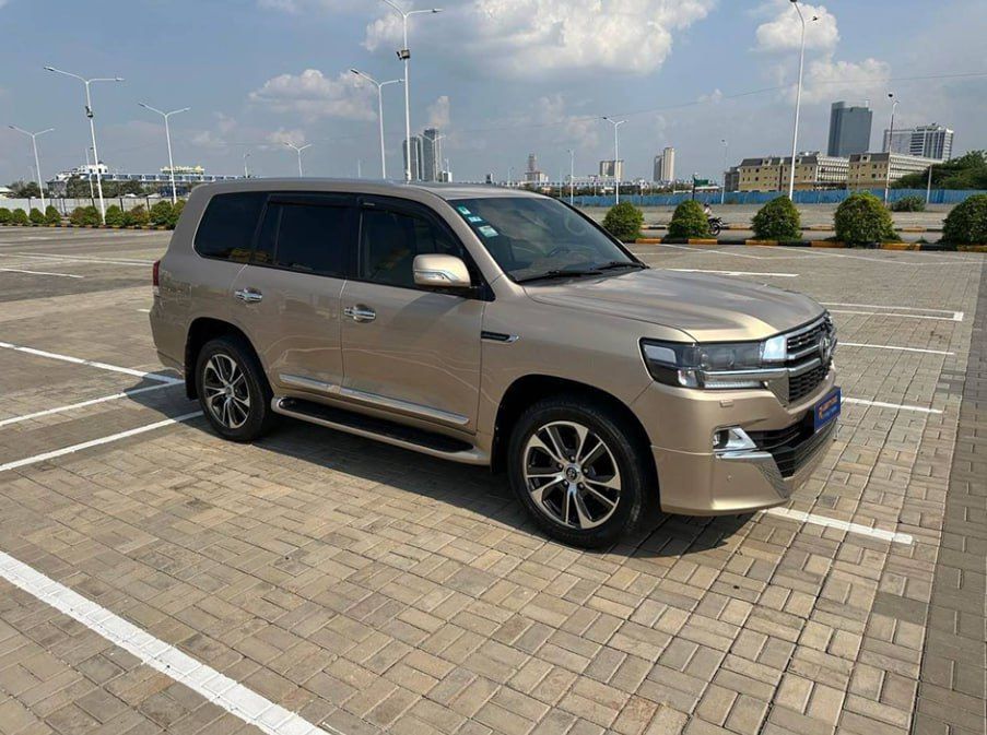Toyota Land Cruiser GXR 2010forsale