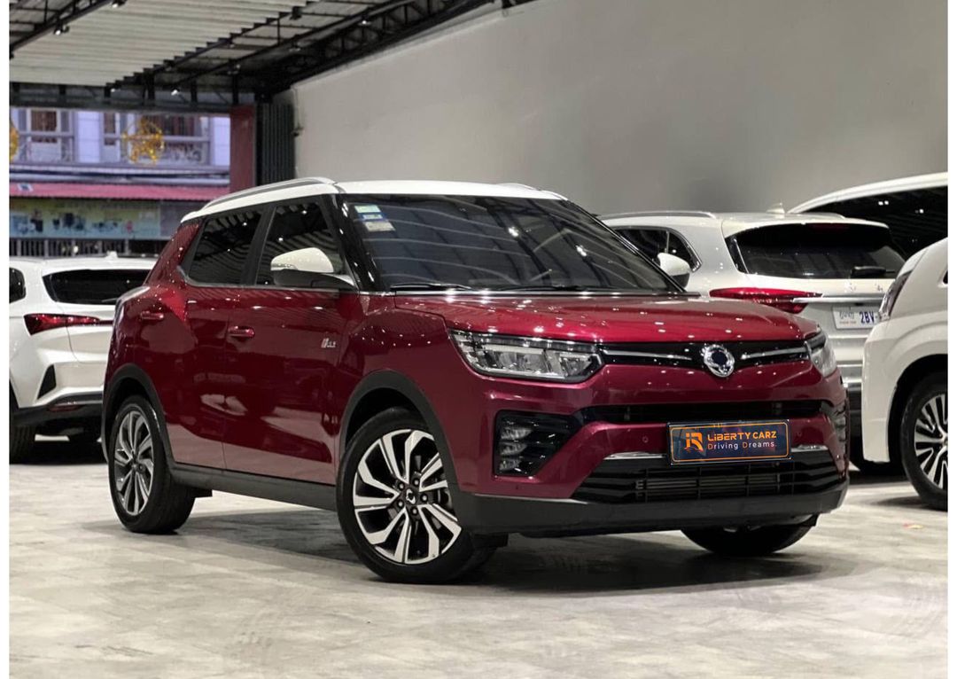 SsangYong TIVOLI 2023forsale