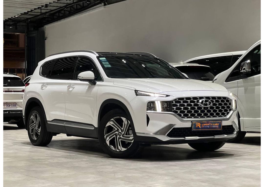 Hyundai Santafe 2021forsale
