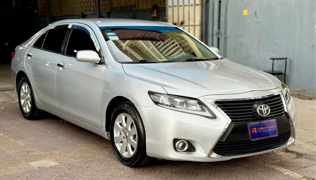 តូយ៉ូតា កាមរី 2007forsale