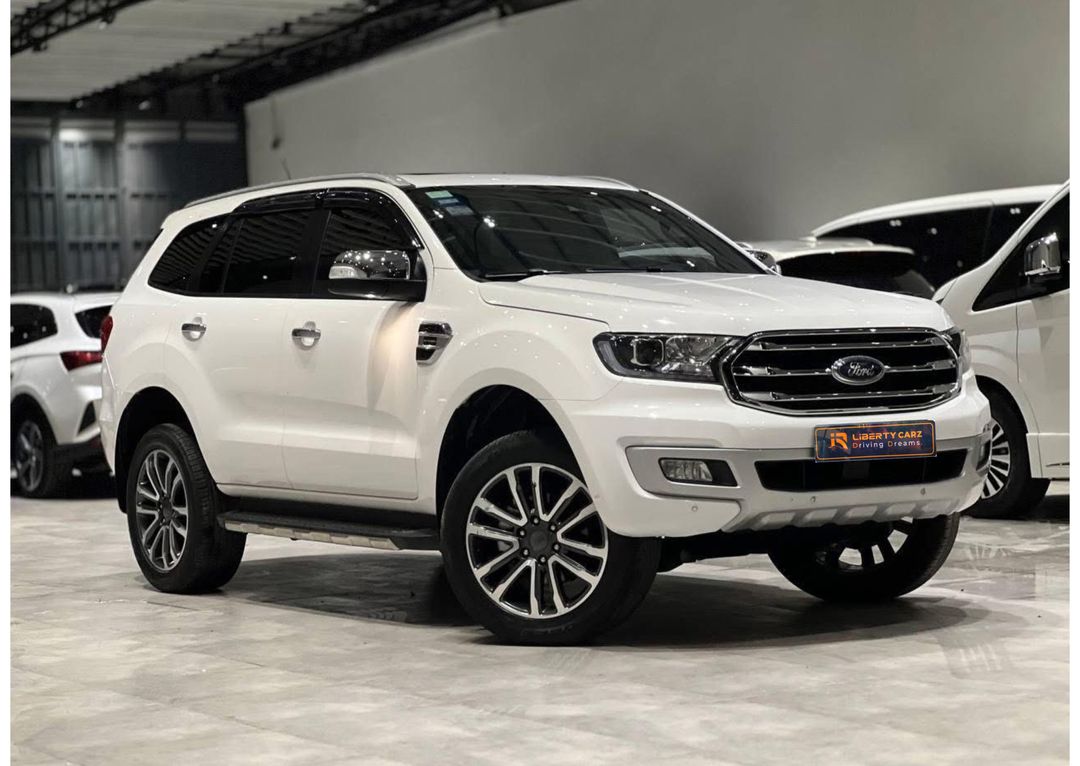 Ford Everest 2020forsale