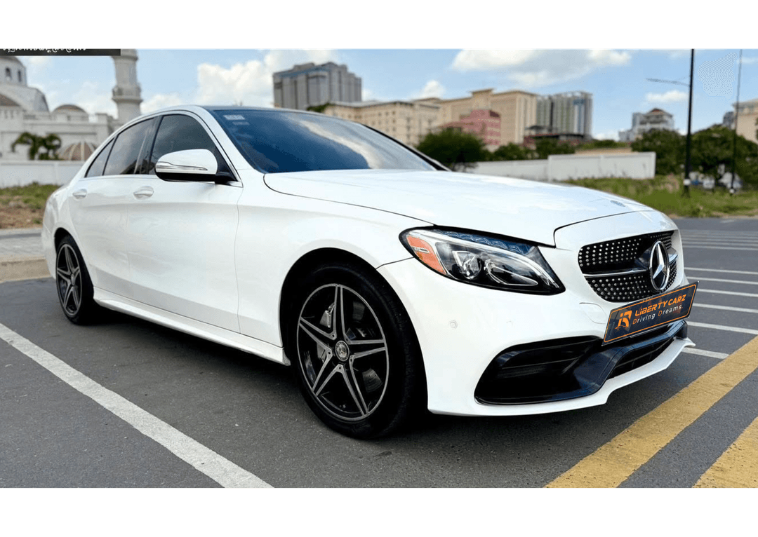 Mercedes-Benz C300 2015forsale