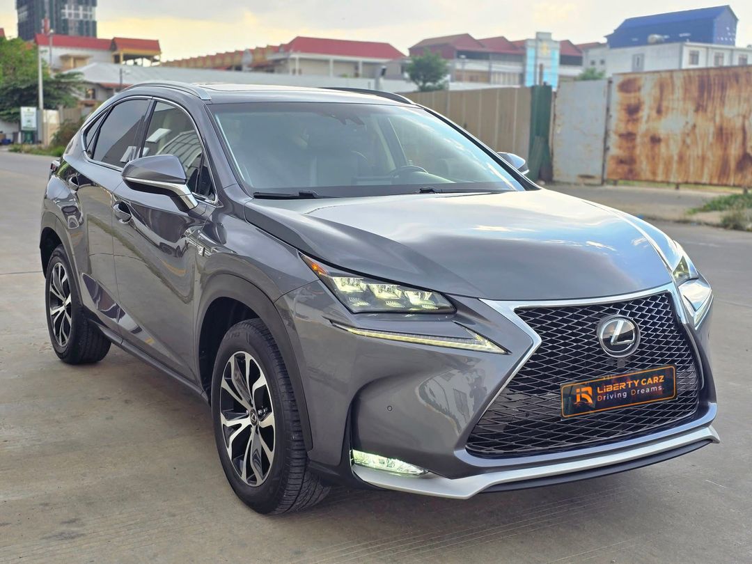 Lexus NX200t 2015forsale