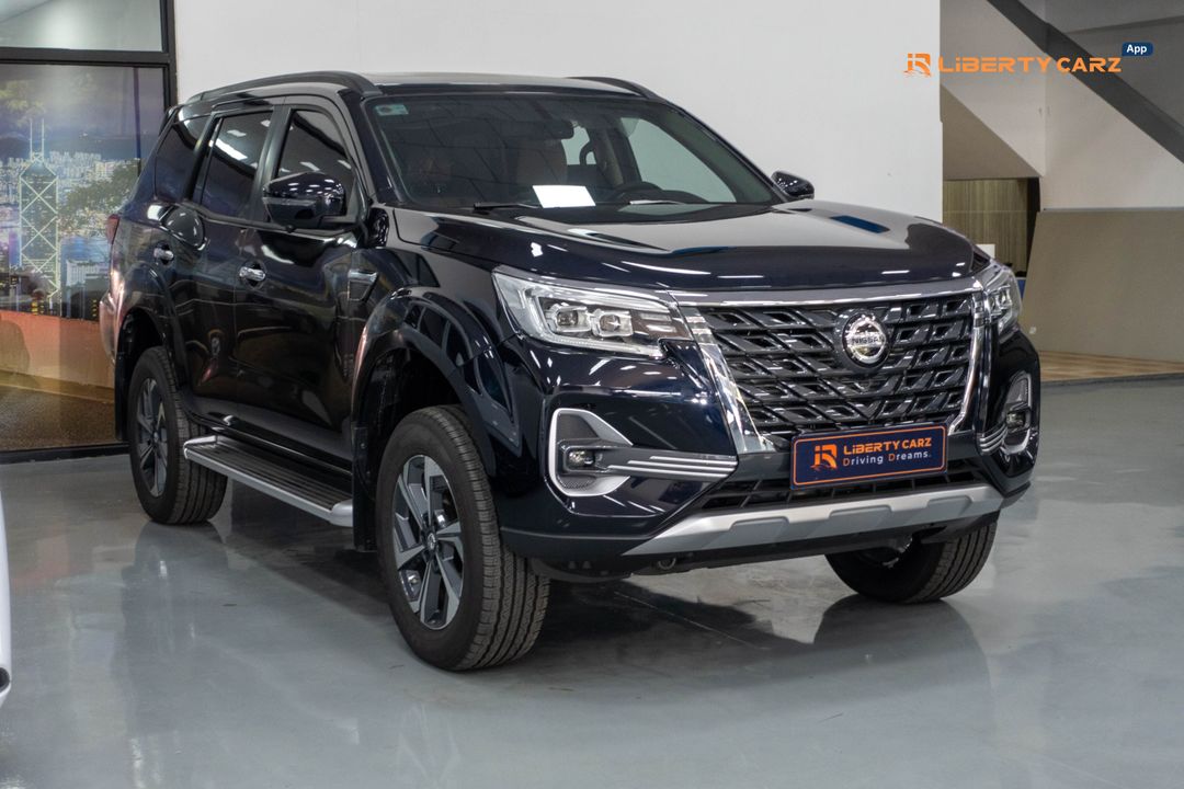 Nissan Paladin  2024forsale