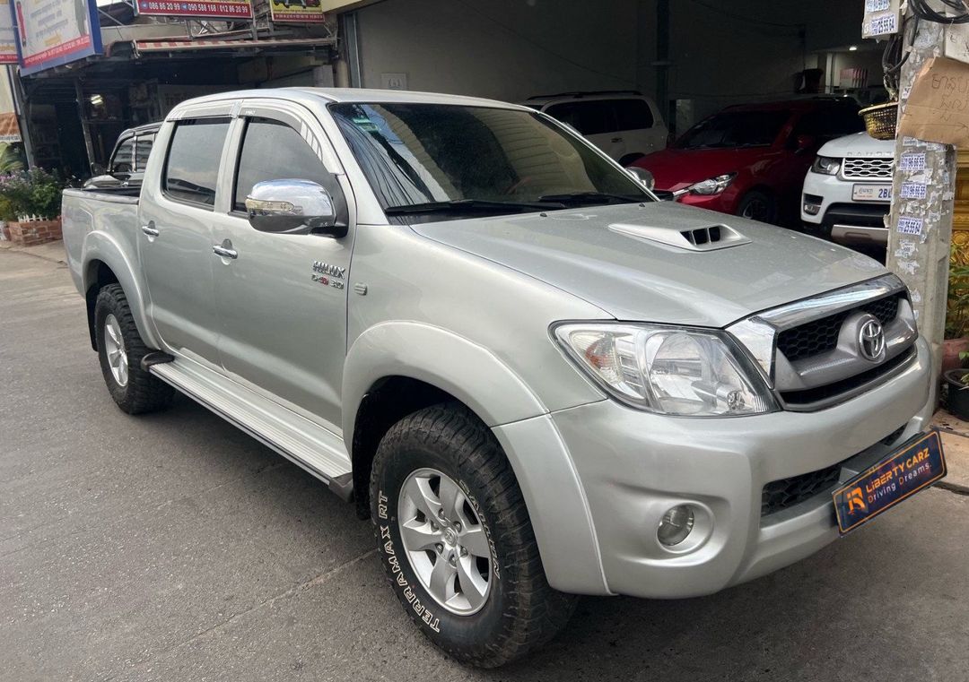 តូយ៉ូតា Hilux Vigo 2007forsale