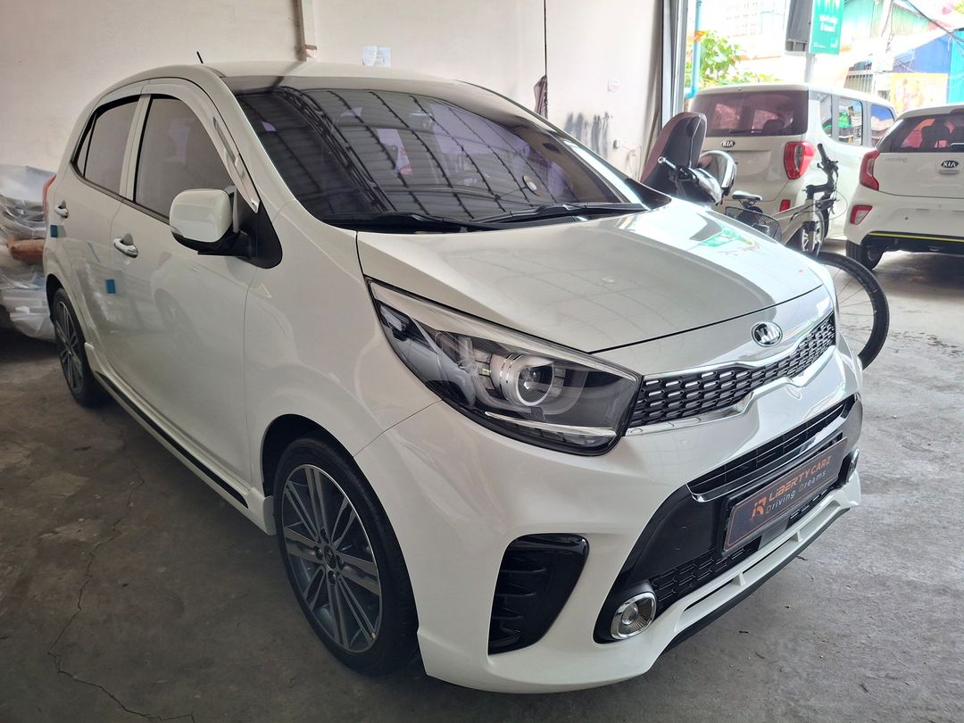 Kia Morning 2017forsale