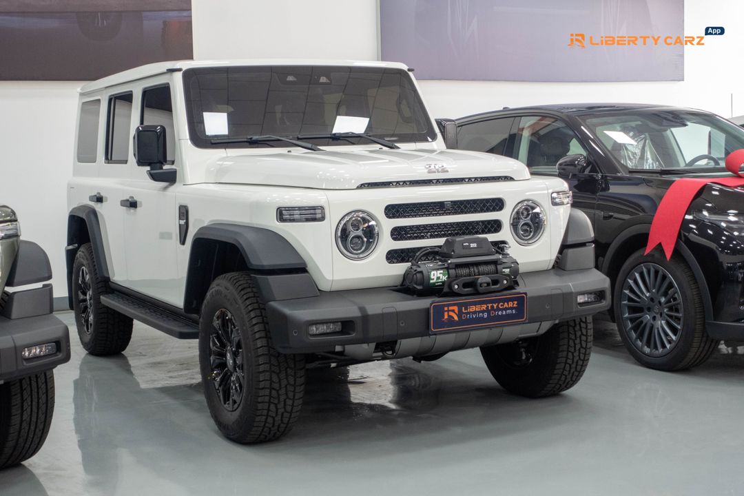 BAIC BJ212 2024forsale