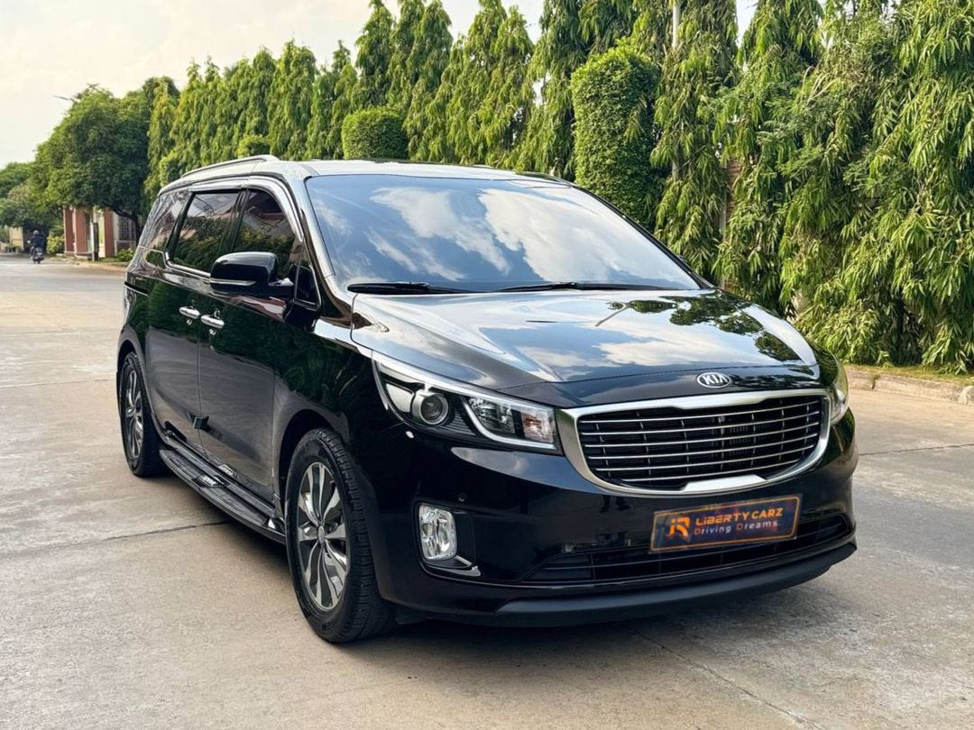 Kia Carnival 2017forsale