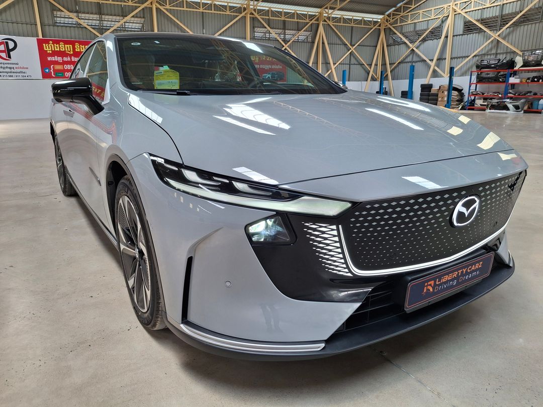 Mazda  EZ-6 2025forsale