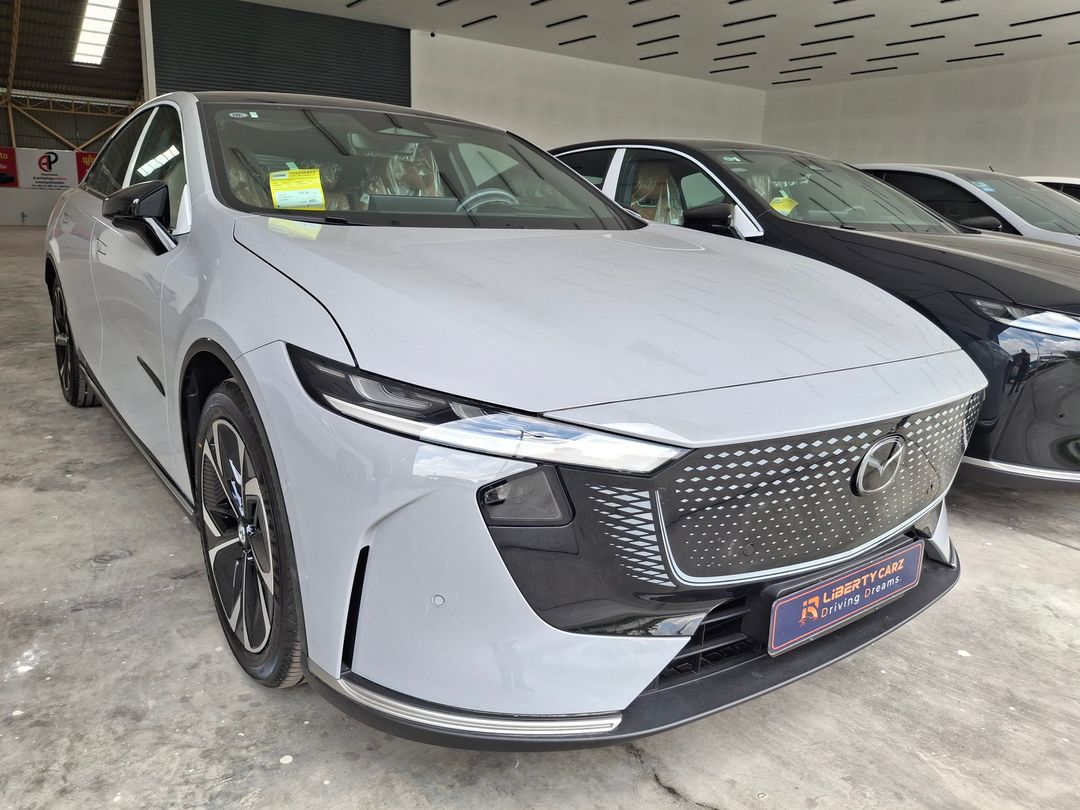 Mazda  EZ-6 2025forsale