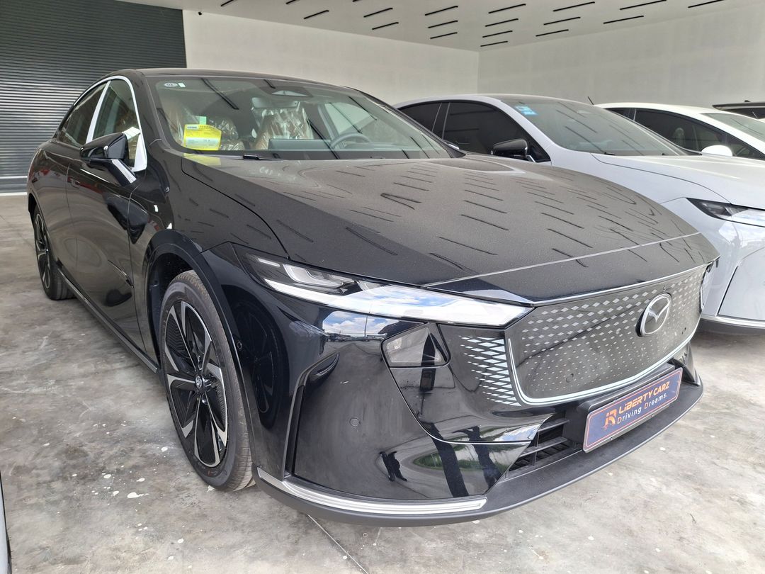 Mazda  EZ-6 2025forsale