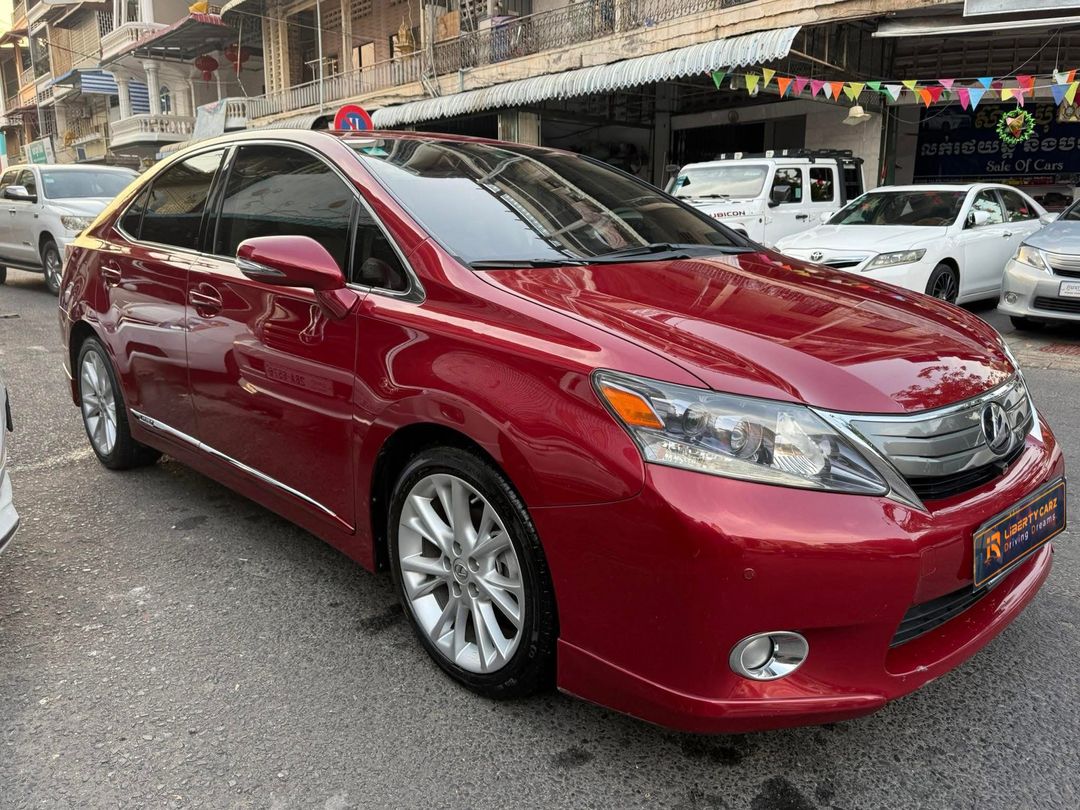 Lexus HS 250H 2010forsale
