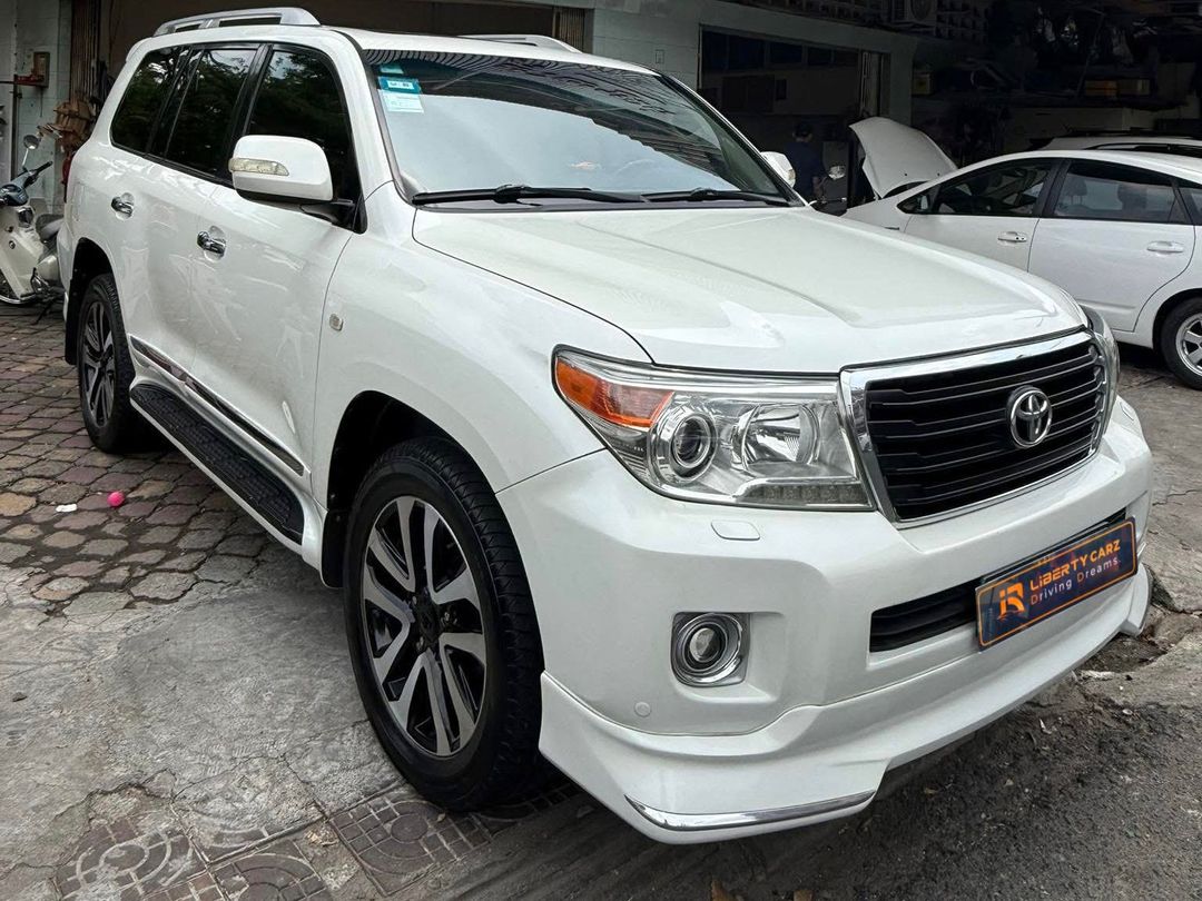 តូយ៉ូតា Land Cruiser GXR 2010forsale
