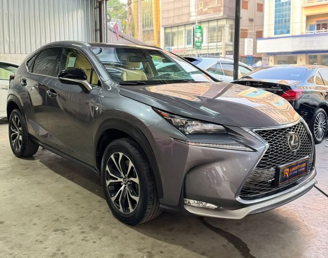 Lexus NX200t 2015forsale