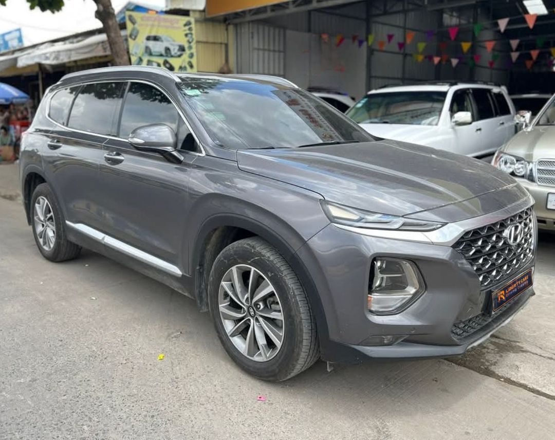 Hyundai Santafe 2020forsale