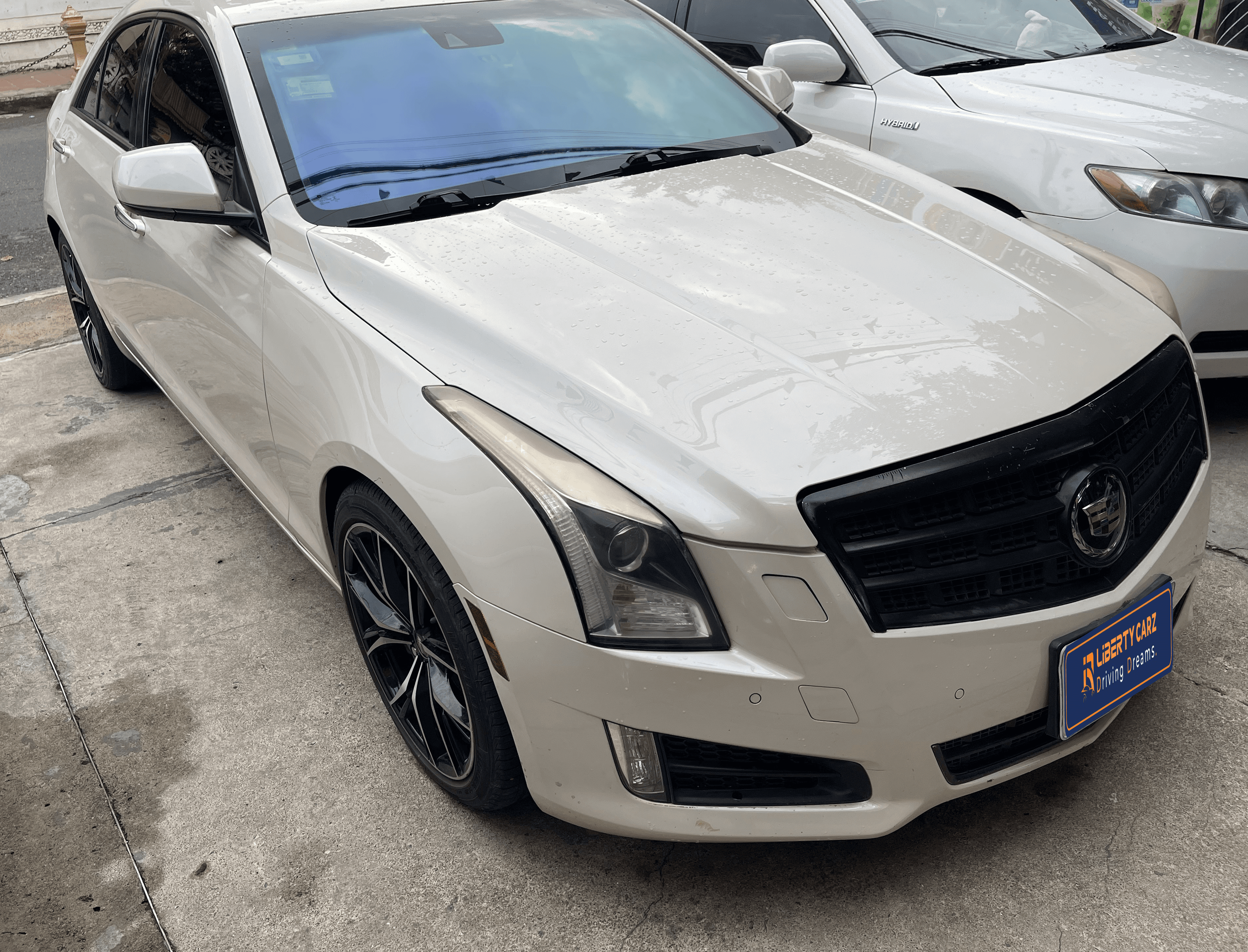 Cadillac 2013
