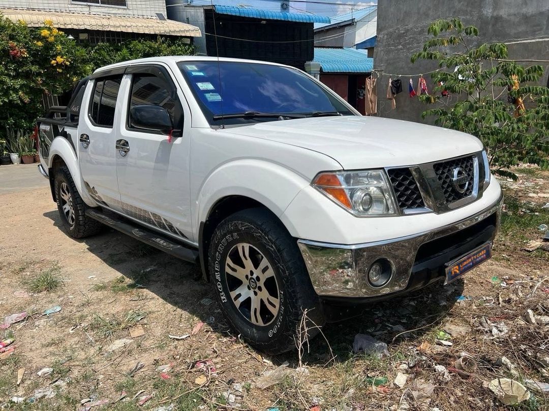 Nissan Frontier 2005forsale