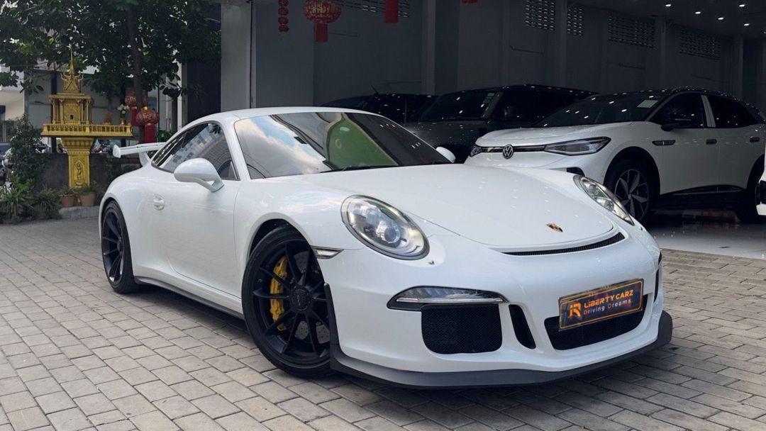 Porsche 911 2014forsale