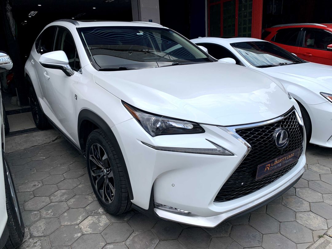 Lexus NX200t 2015forsale