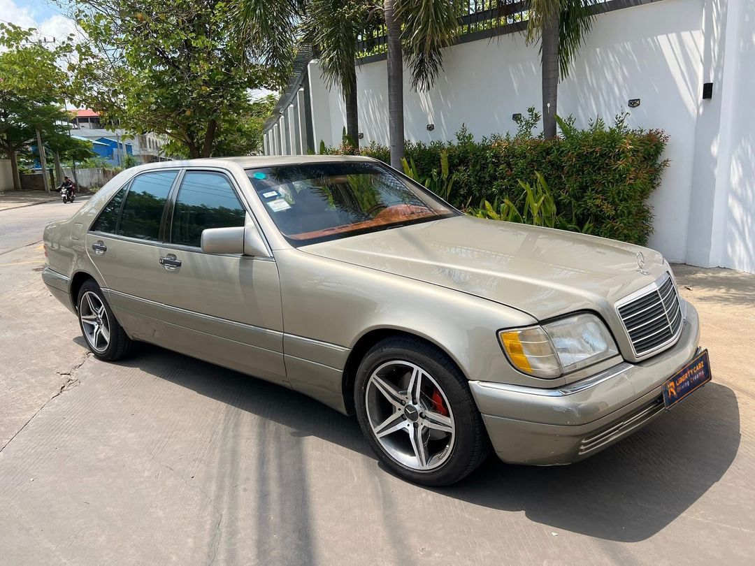Mercedes-Benz S320 1995forsale