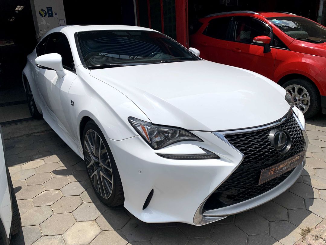Lexus RC 200t 2016forsale