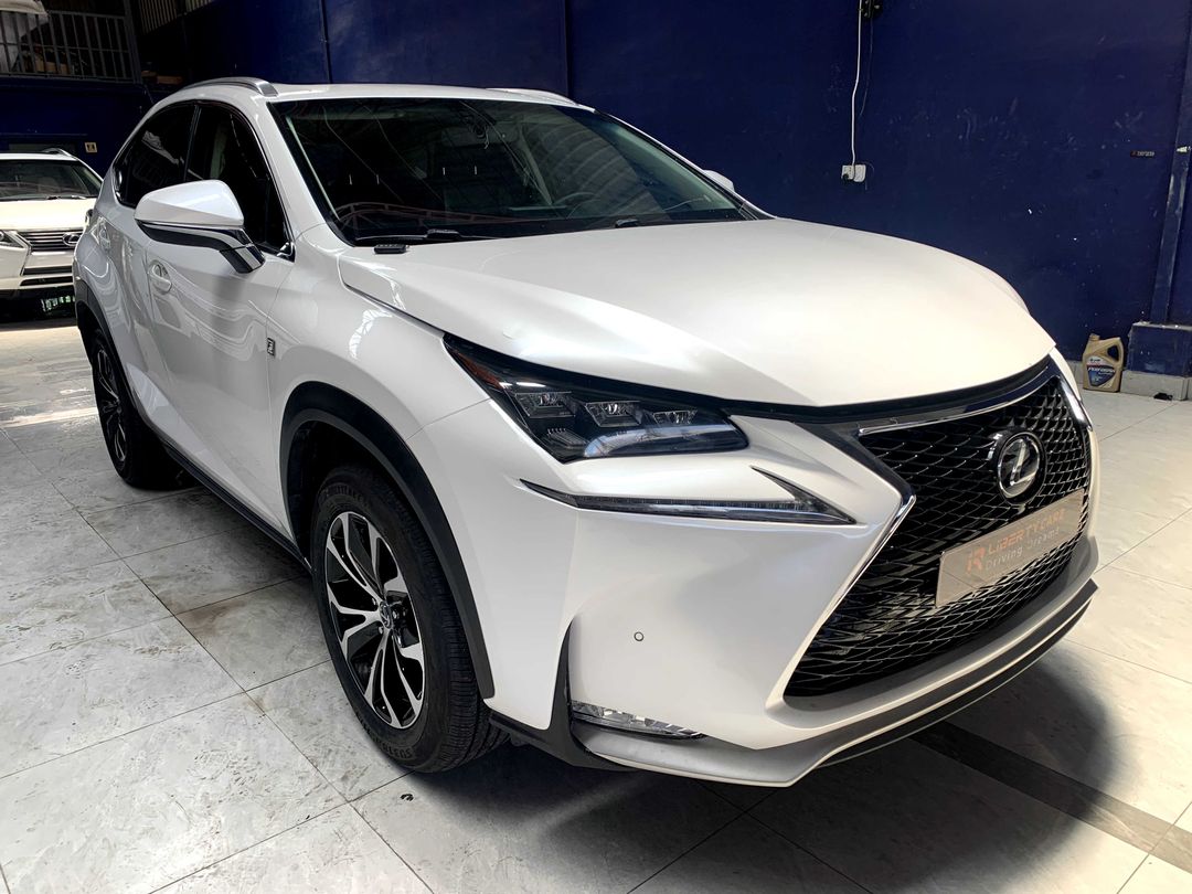 Lexus Nx200t F-Sport 2015forsale