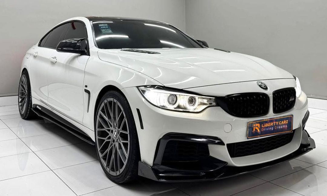 BMW 4 Series Gran 2015forsale