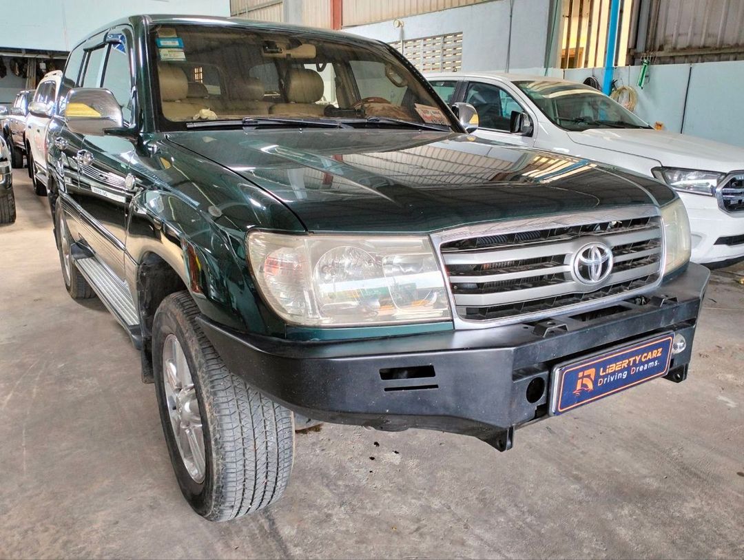 តូយ៉ូតា Land Cruiser 1998forsale