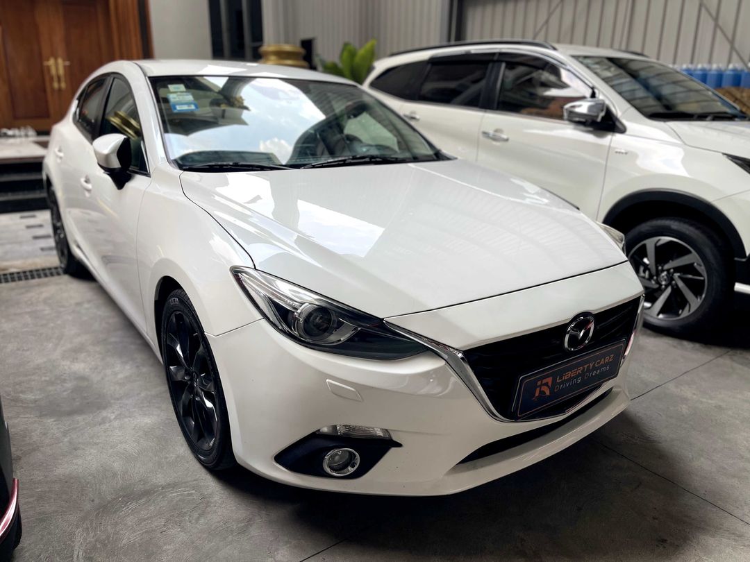 Mazda 3 2015forsale