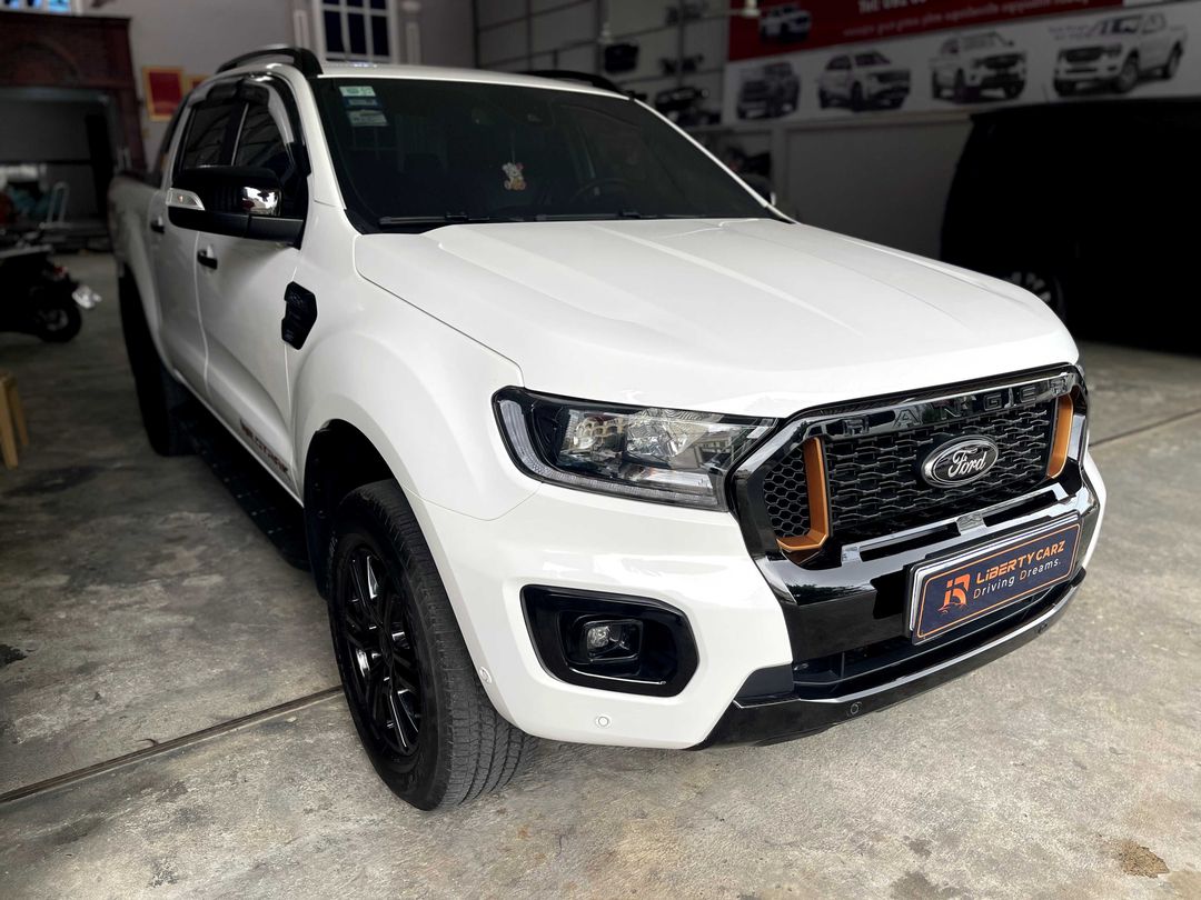 Ford Ranger Wildtrak 2022forsale