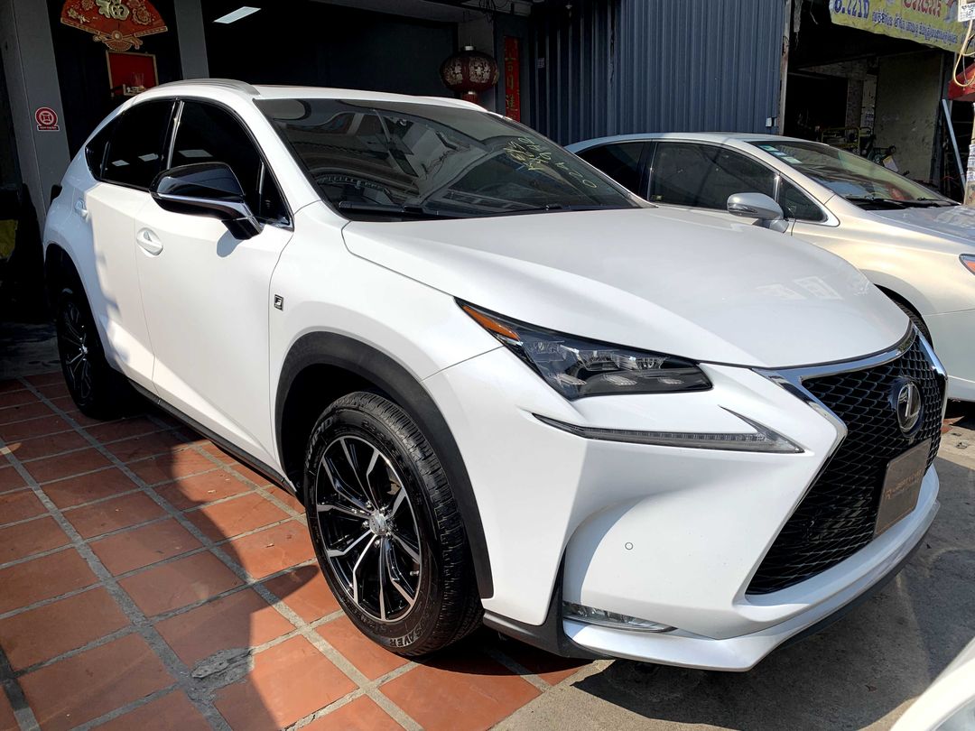 Lexus Nx200t F-Sport 2016forsale