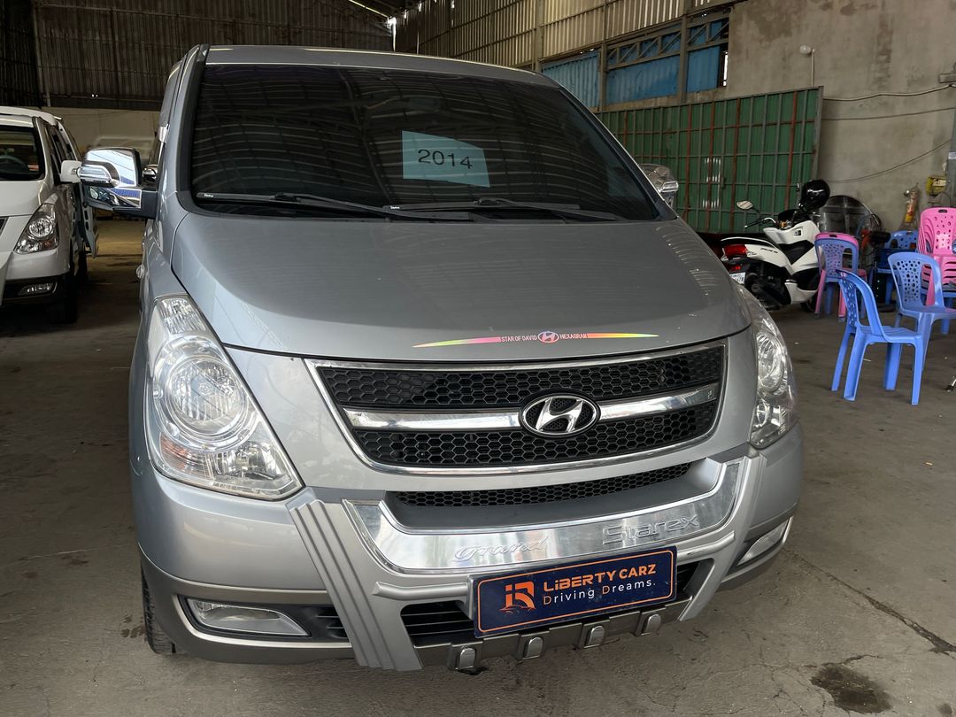 Hyundai Starex 2014forsale