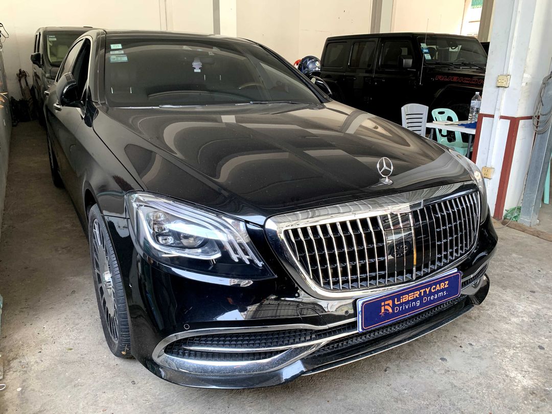 Mercedes-Benz S400 2014forsale