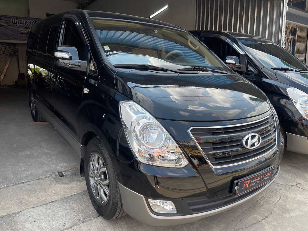 Hyundai Grand Starex 2017forsale