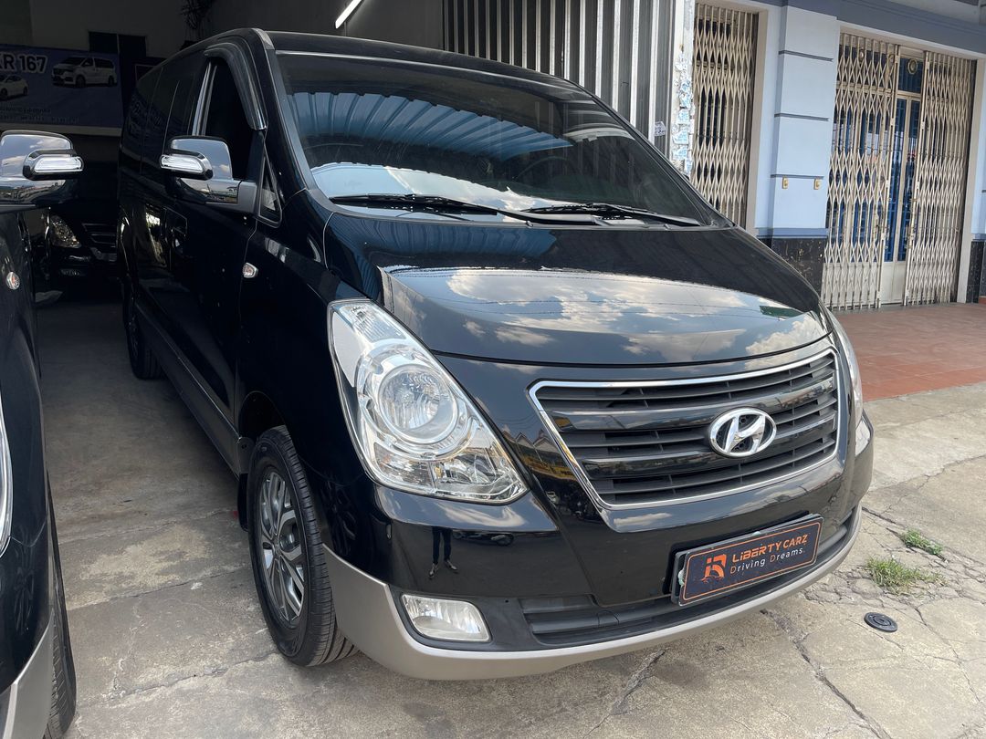 现代 Grand Starex 2017forsale