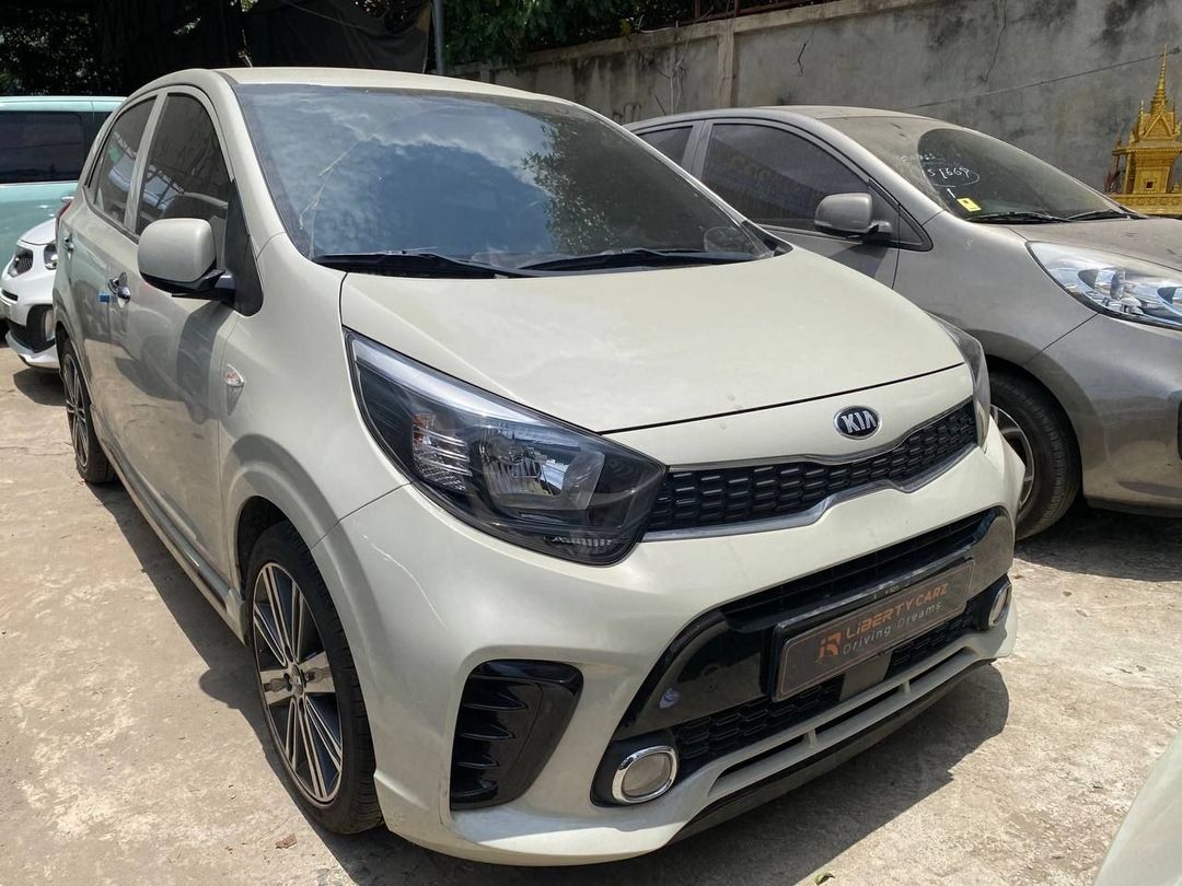 Kia Morning 2017forsale