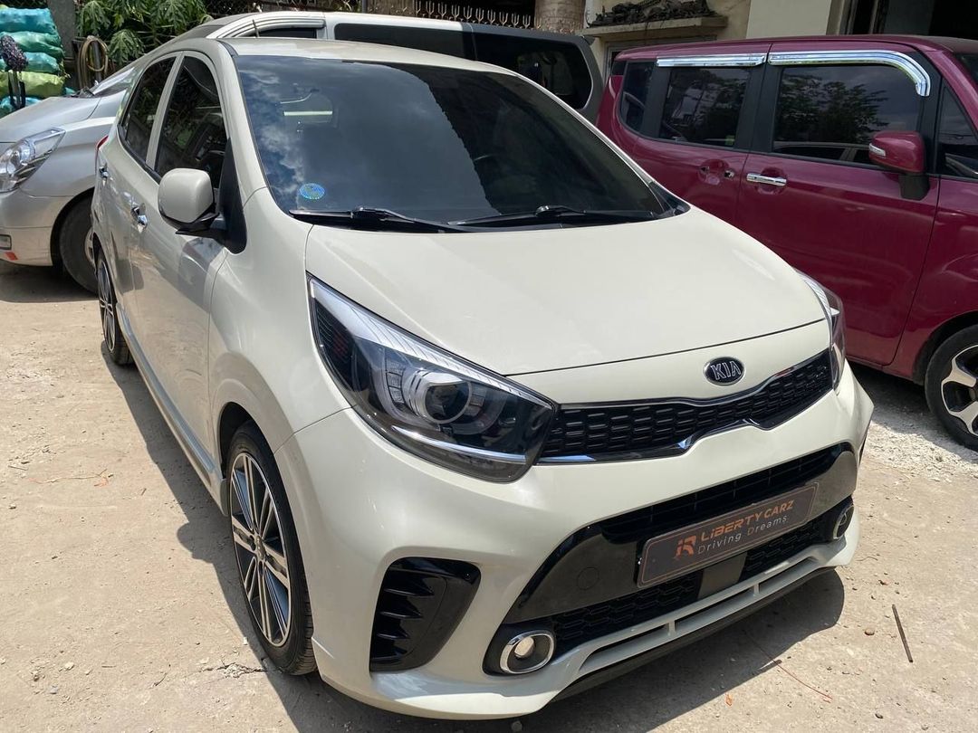 Kia Morning 2017forsale