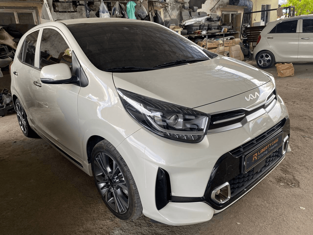 Kia Morning 2017forsale