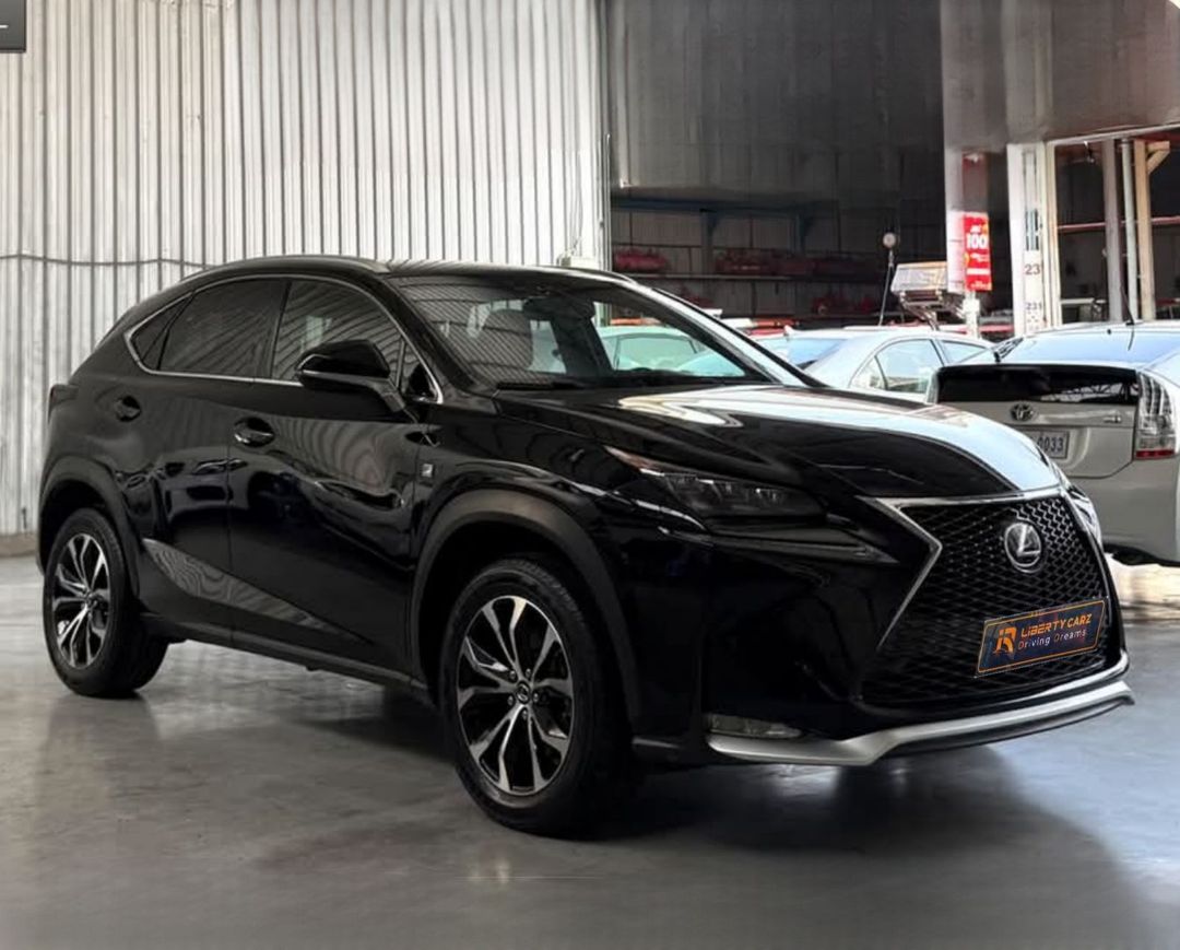 Lexus Nx200t F-Sport 2016forsale