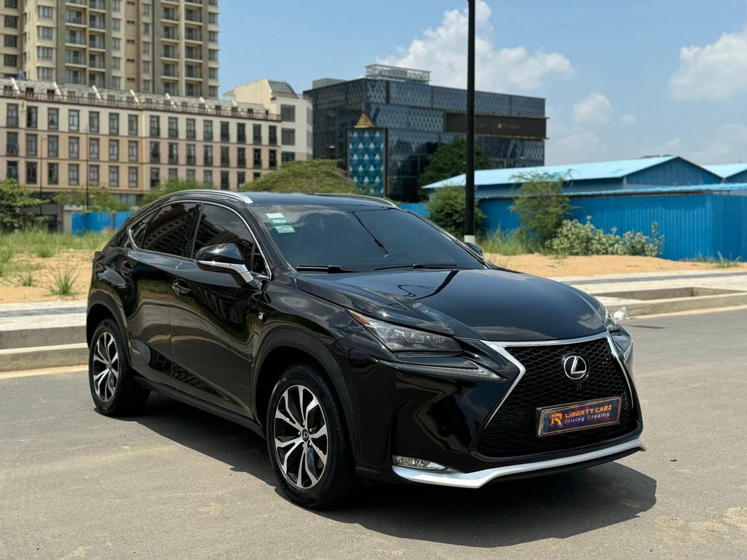 Lexus NX200t 2015forsale