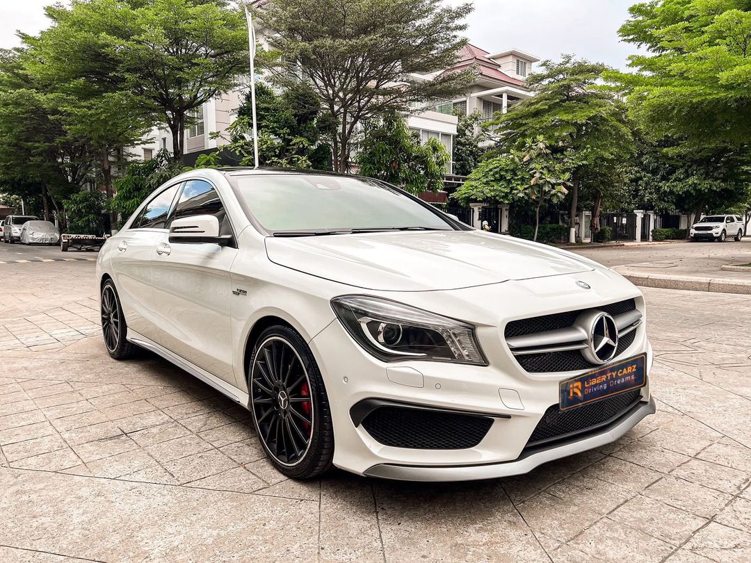 Mercedes-Benz CLA AMG 45 2015forsale
