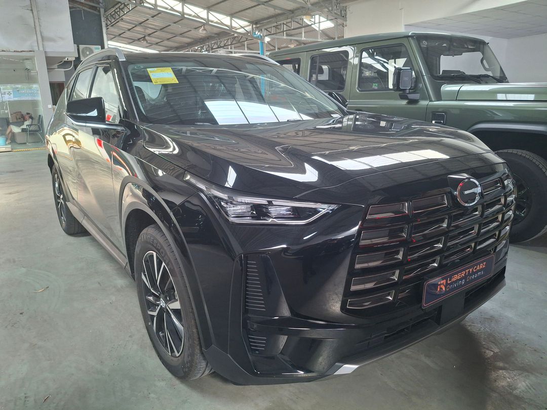 GAC GS4 2025forsale