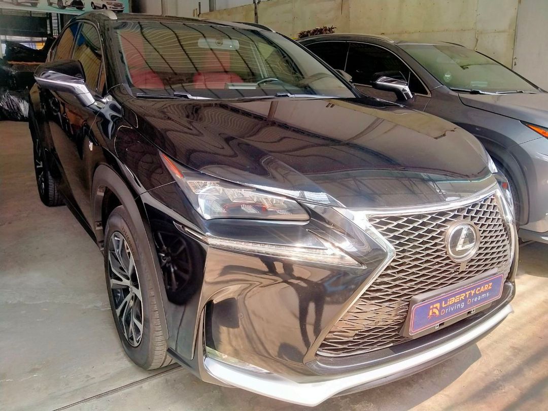 Lexus Nx200t F-Sport 2016forsale