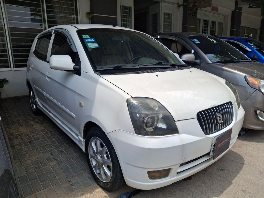 Kia Morning 2005forsale