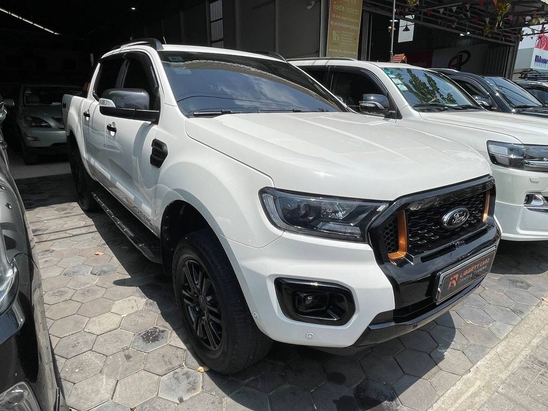 Ford Ranger Wildtrak 2022forsale
