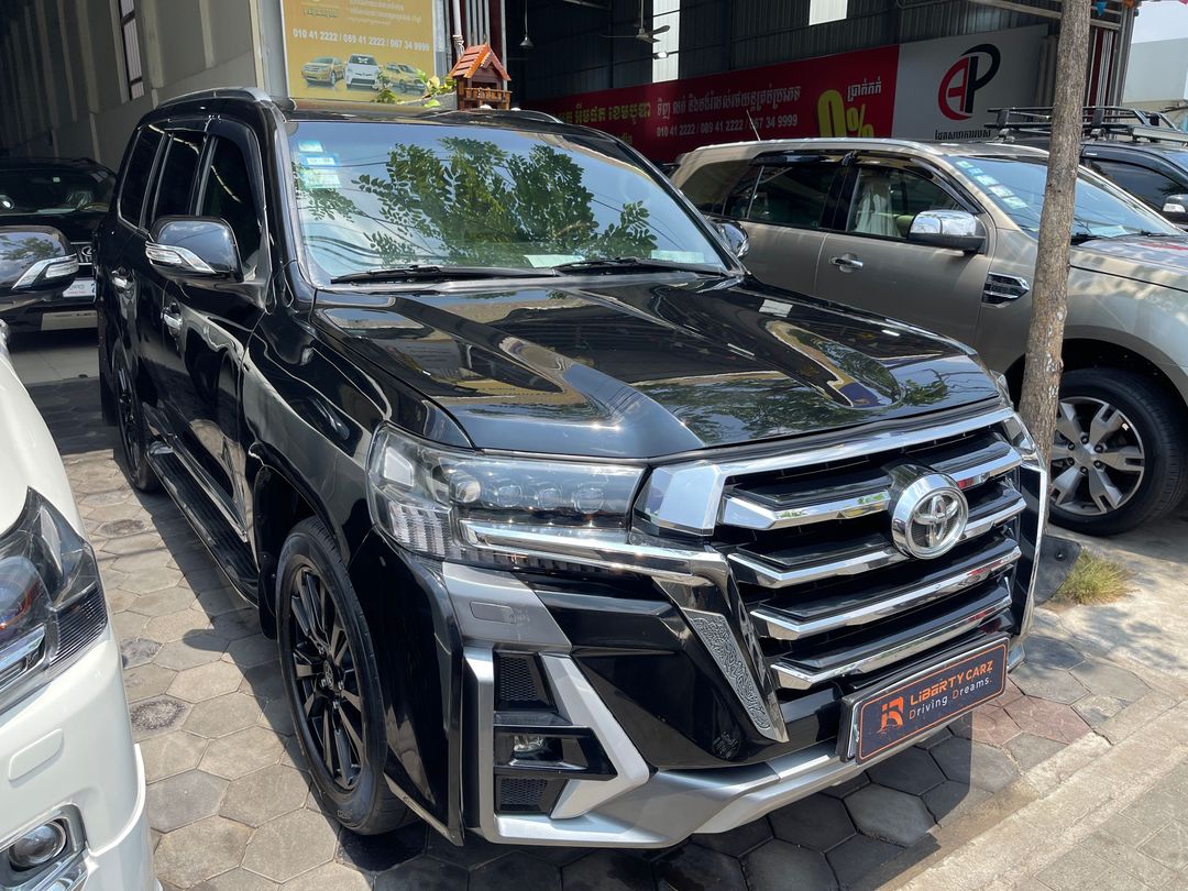 Toyota Land Cruiser 2009forsale