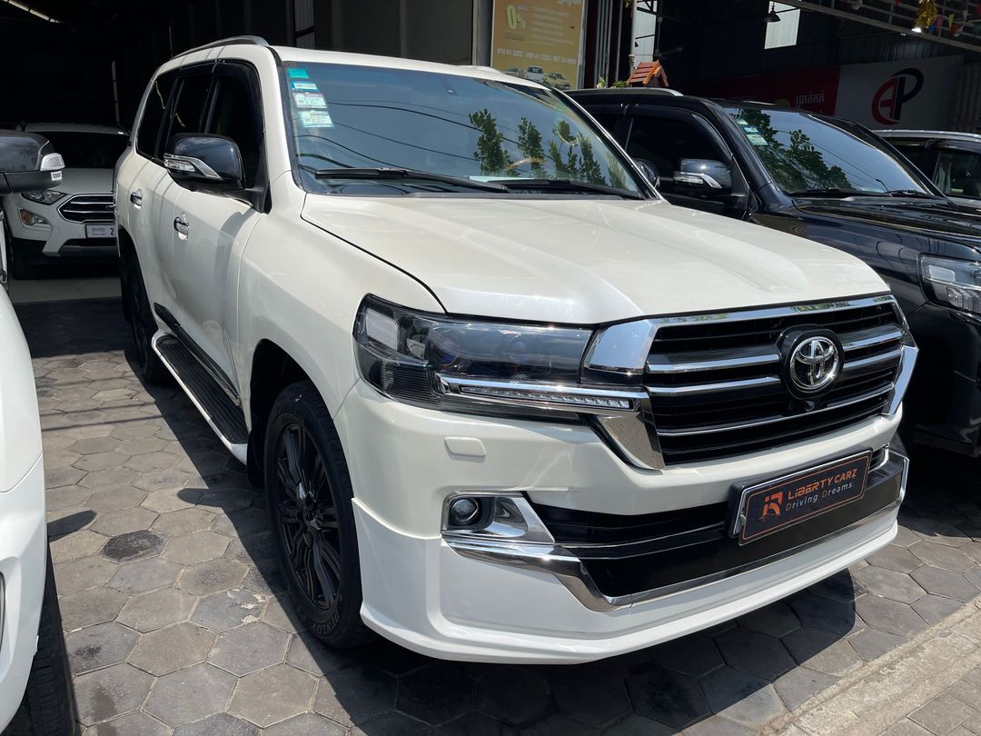 Toyota Land Cruiser 2008forsale