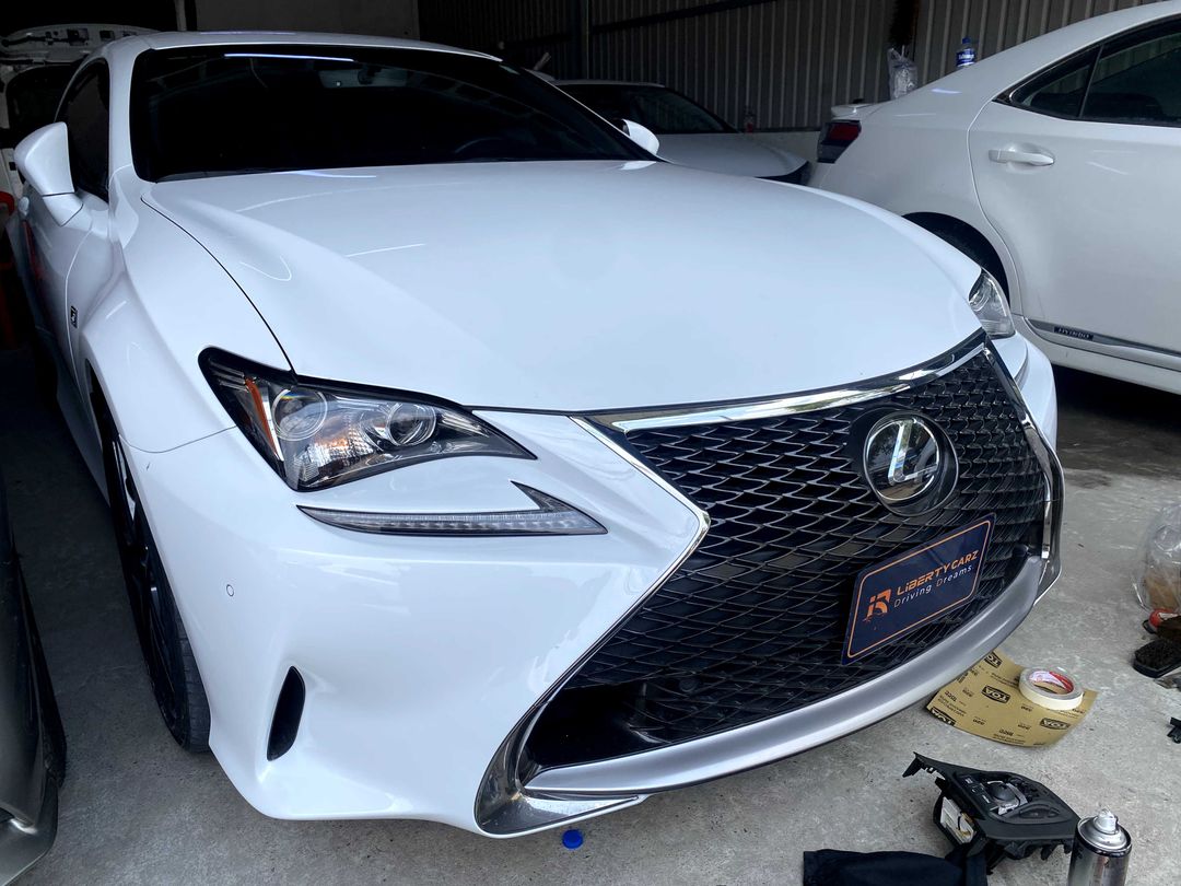 Lexus RC 200t 2017forsale